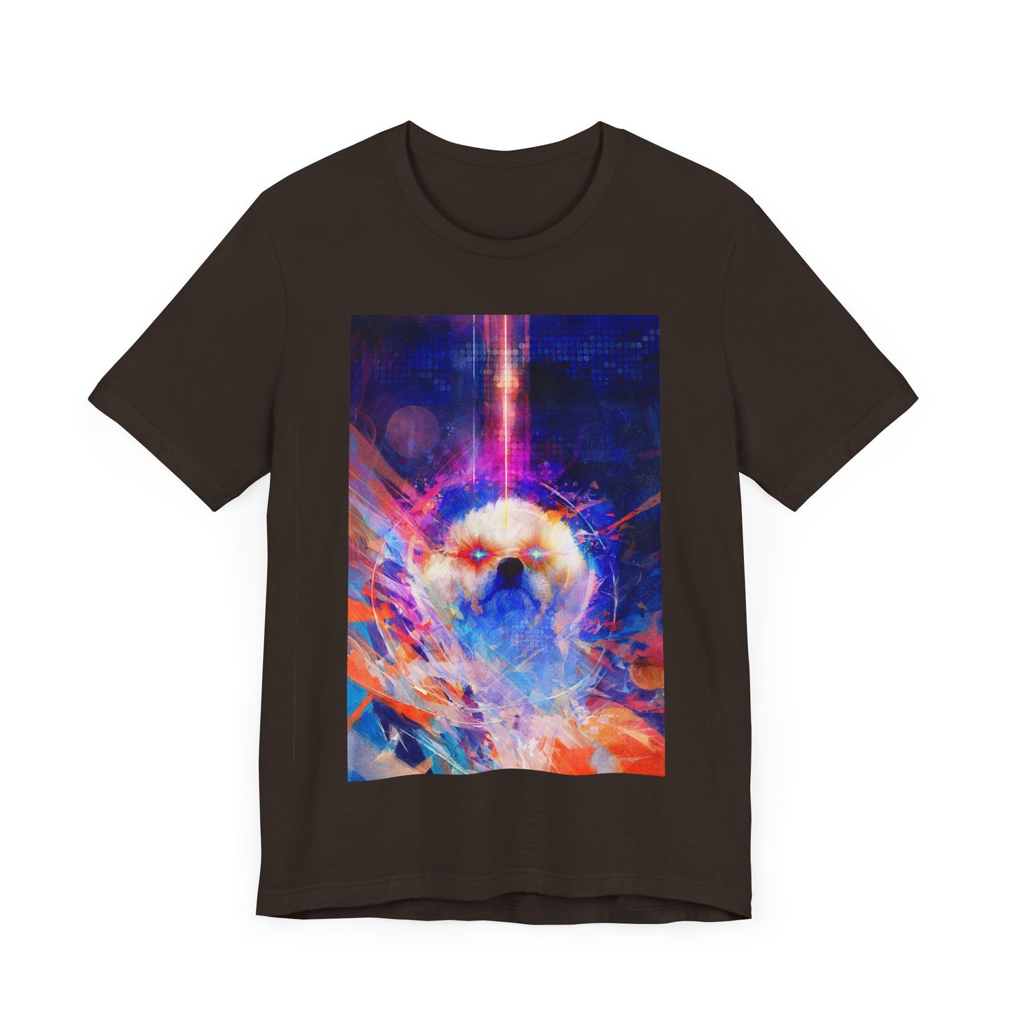 Viktor Farro "Space JoJo" cover - Unisex Short Sleeve Tee