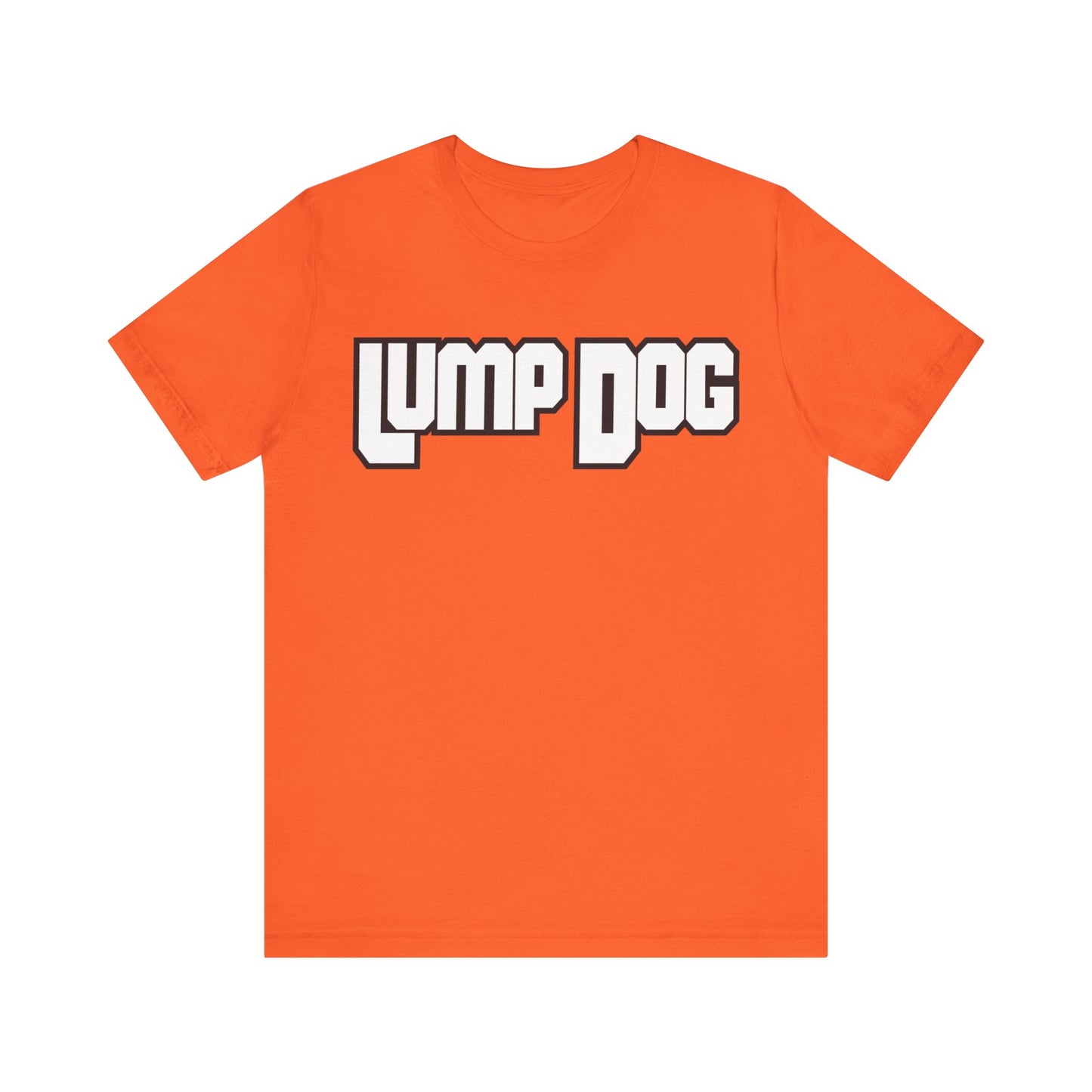 Lump Dog™ Logo Tee