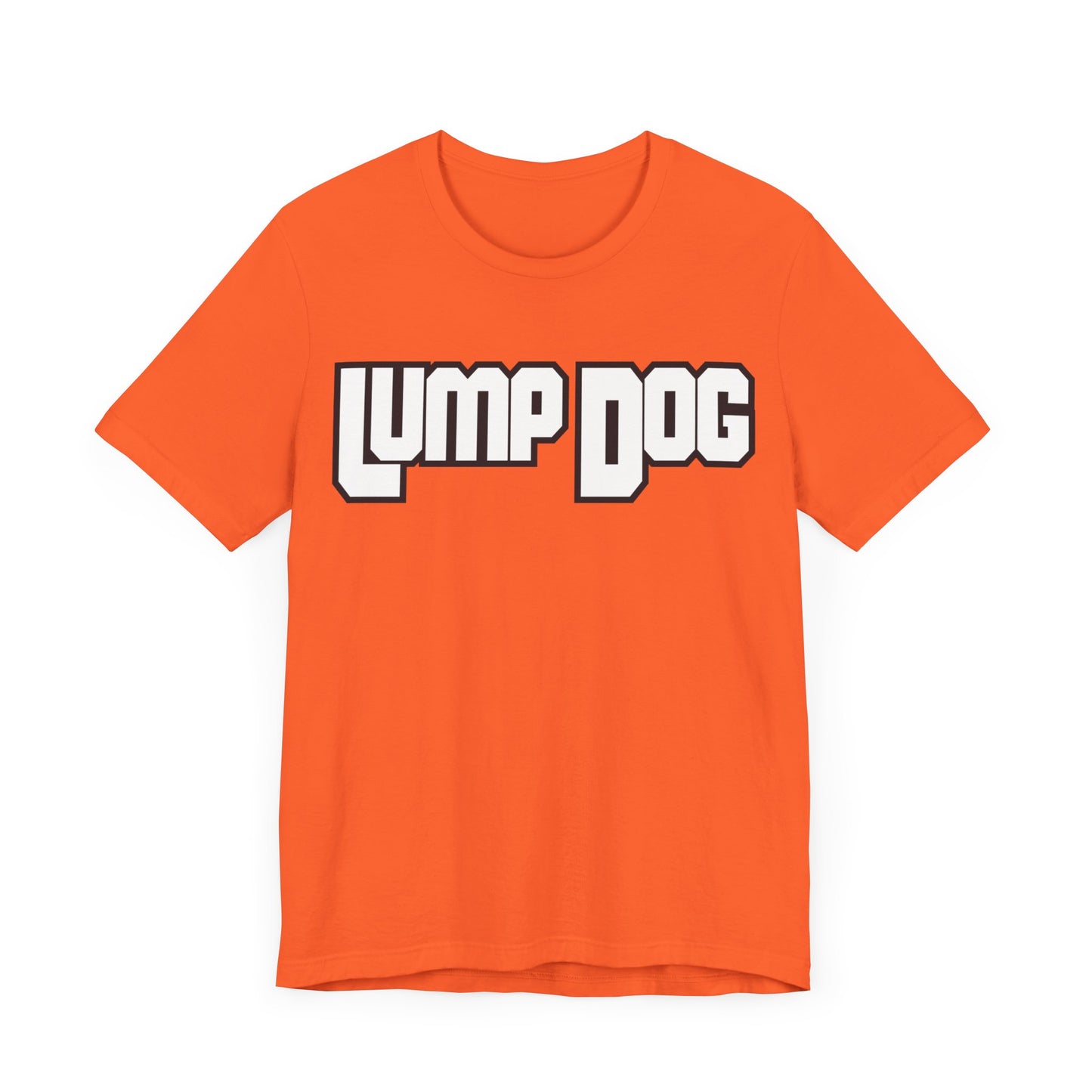 Lump Dog™ Logo Tee