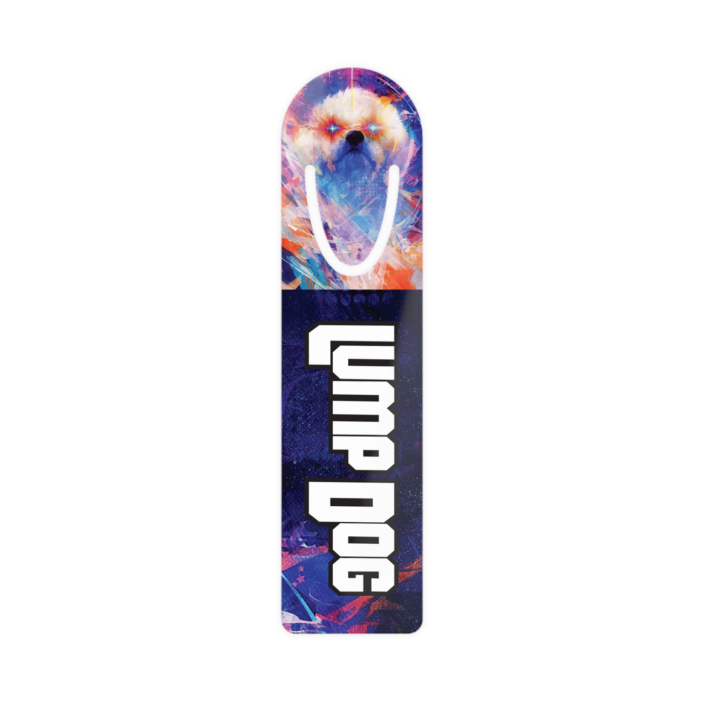 Lump Dog™ Bookmark - Viktor Farro