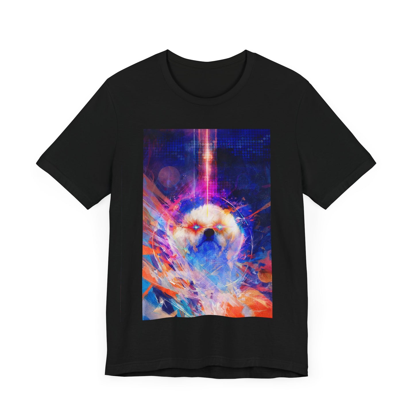 Viktor Farro "Space JoJo" cover - Unisex Short Sleeve Tee
