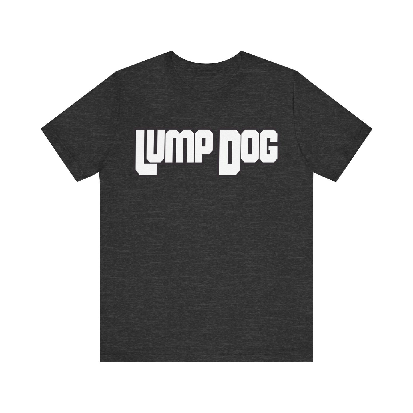 Lump Dog™ Logo Tee