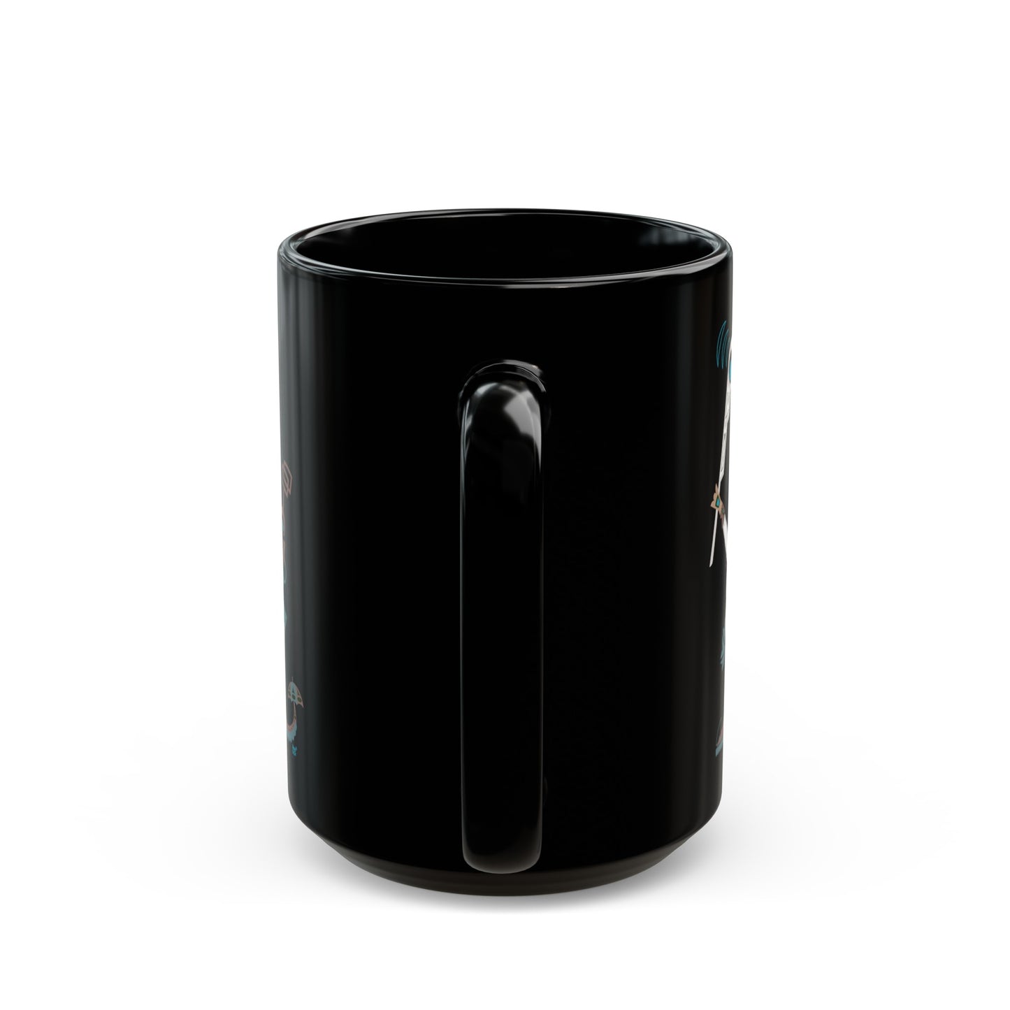 Jeffrey Veregge "Pilot" Mug (15oz)