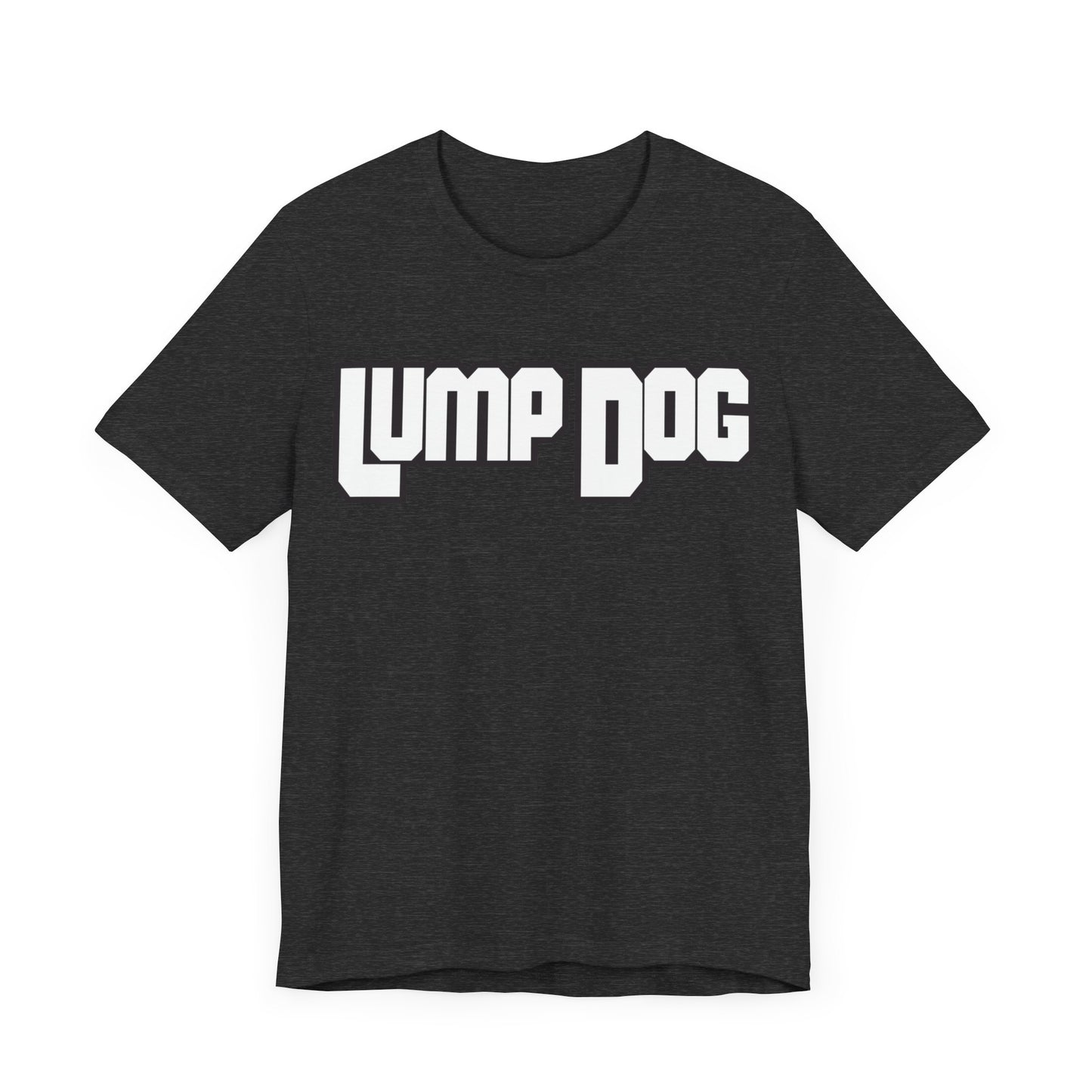 Lump Dog™ Logo Tee