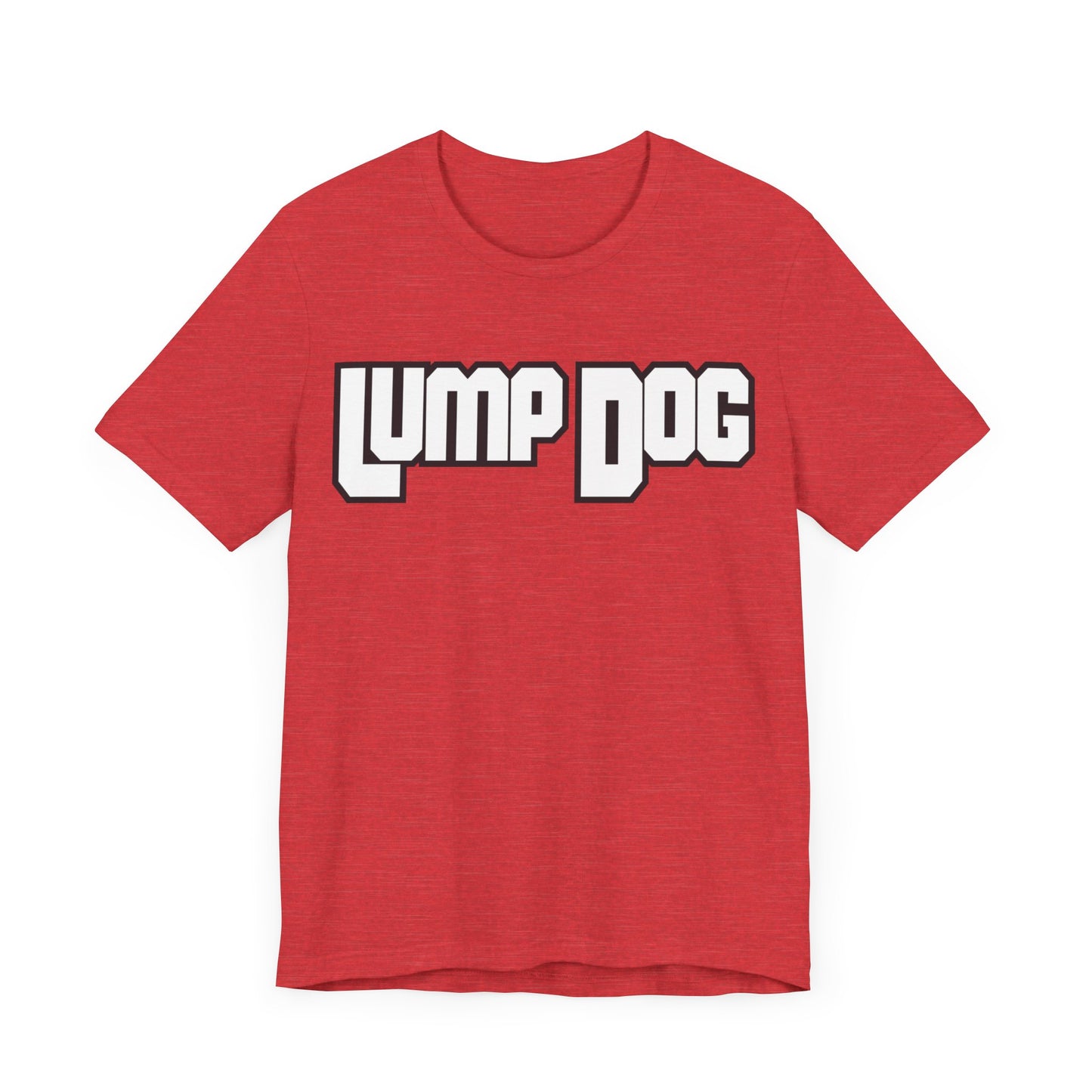 Lump Dog™ Logo Tee