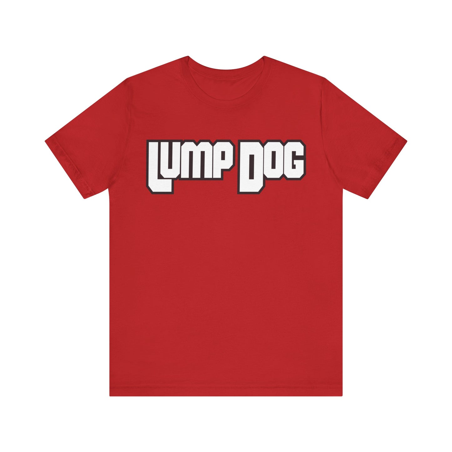Lump Dog™ Logo Tee
