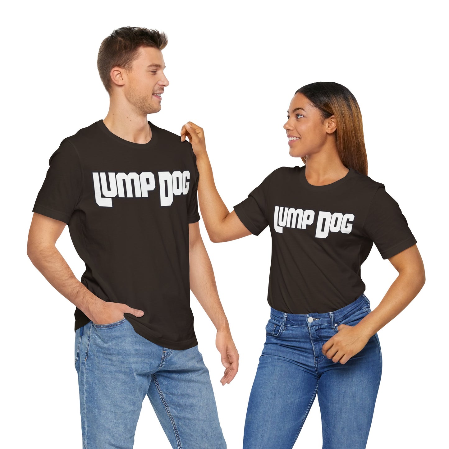 Lump Dog™ Logo Tee