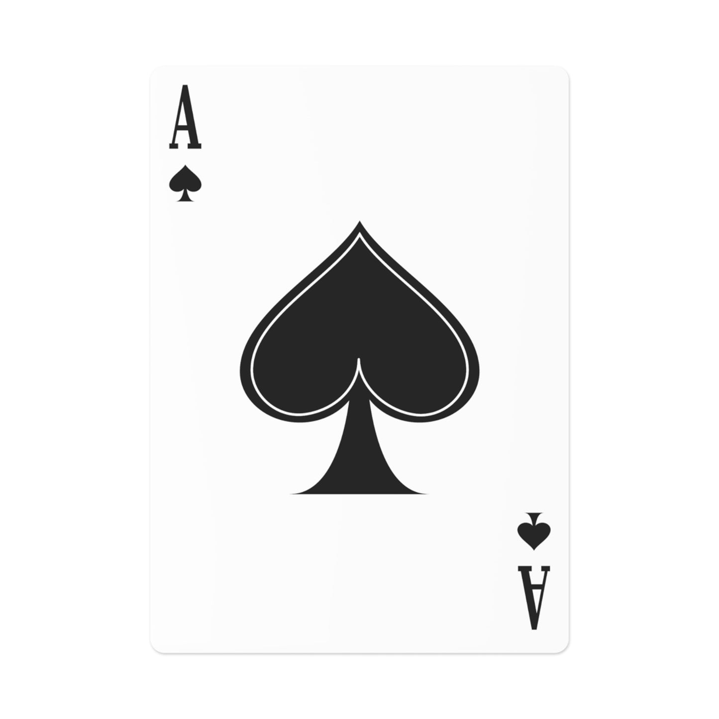 "Laser Eyes JoJo" Lump Dog™ Playing Cards