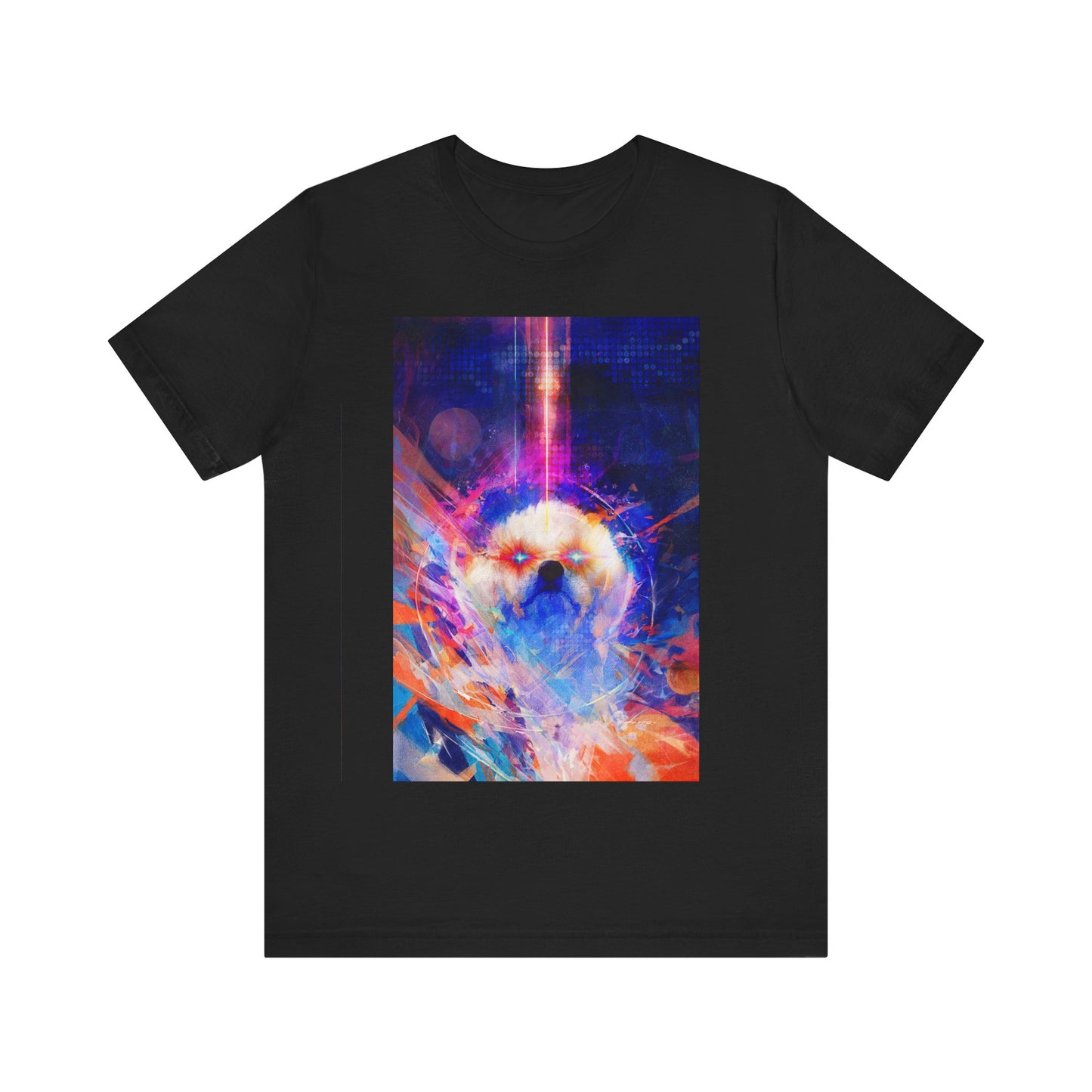 Viktor Farro "Space JoJo" cover - Unisex Short Sleeve Tee