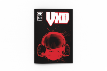 Vxd - Main Cover by Stan Yak