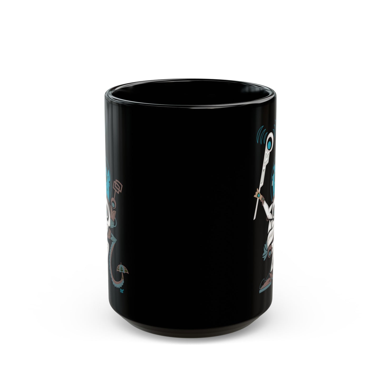 Jeffrey Veregge "Pilot" Mug (15oz)