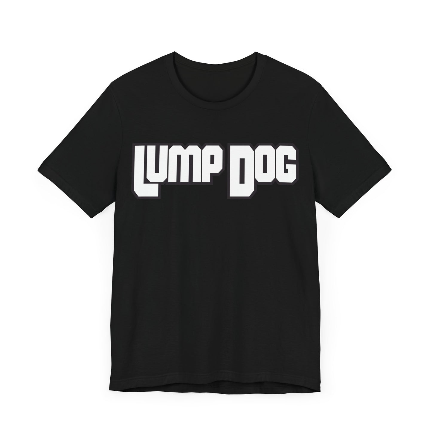 Lump Dog™ Logo Tee
