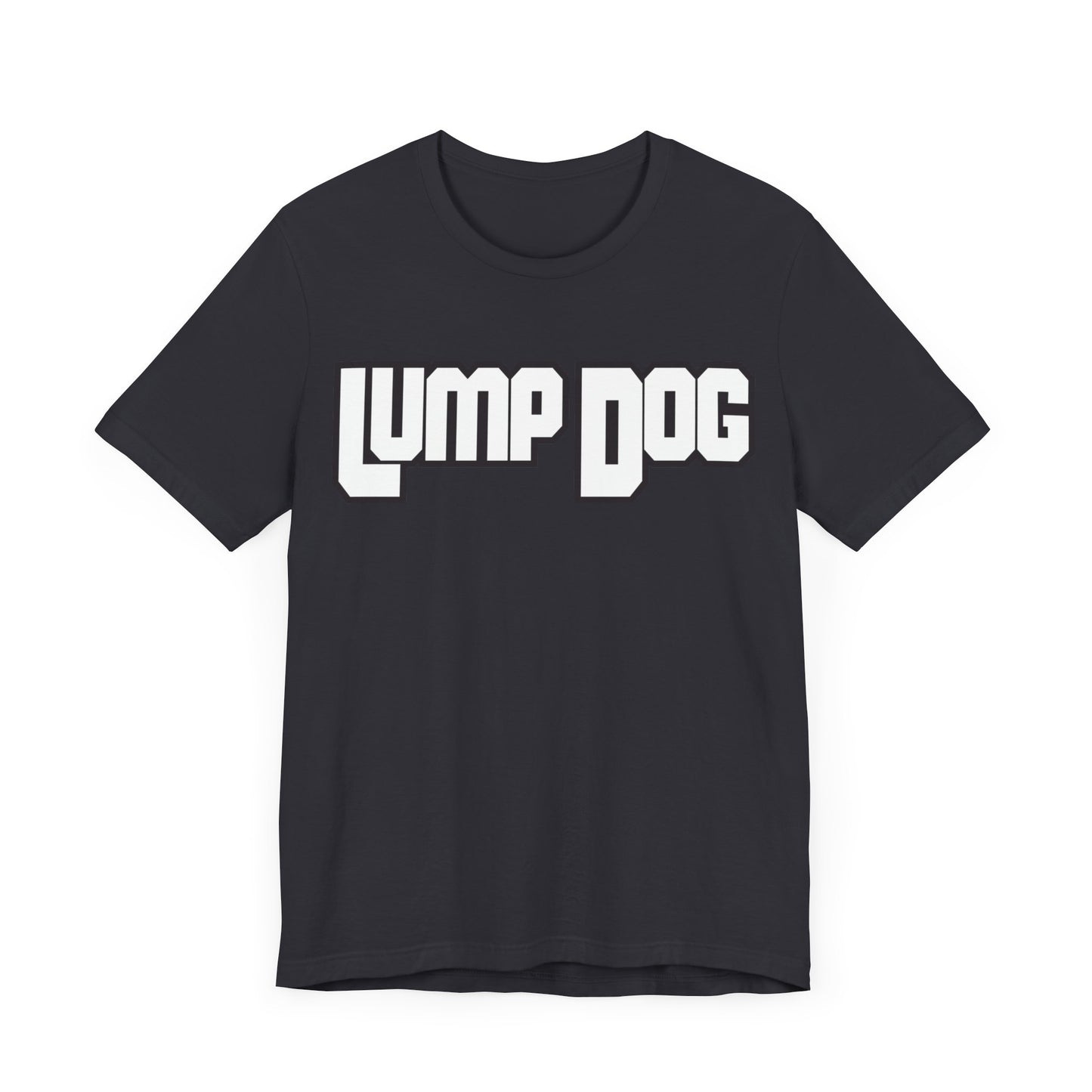 Lump Dog™ Logo Tee