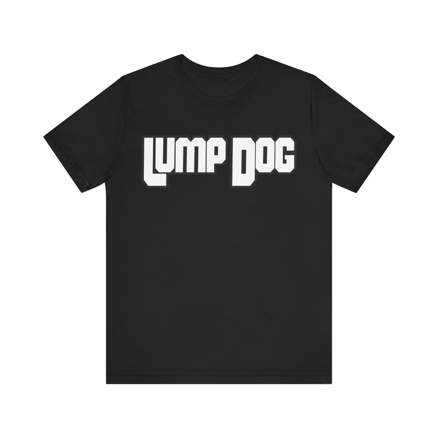 Lump Dog™ Logo Tee