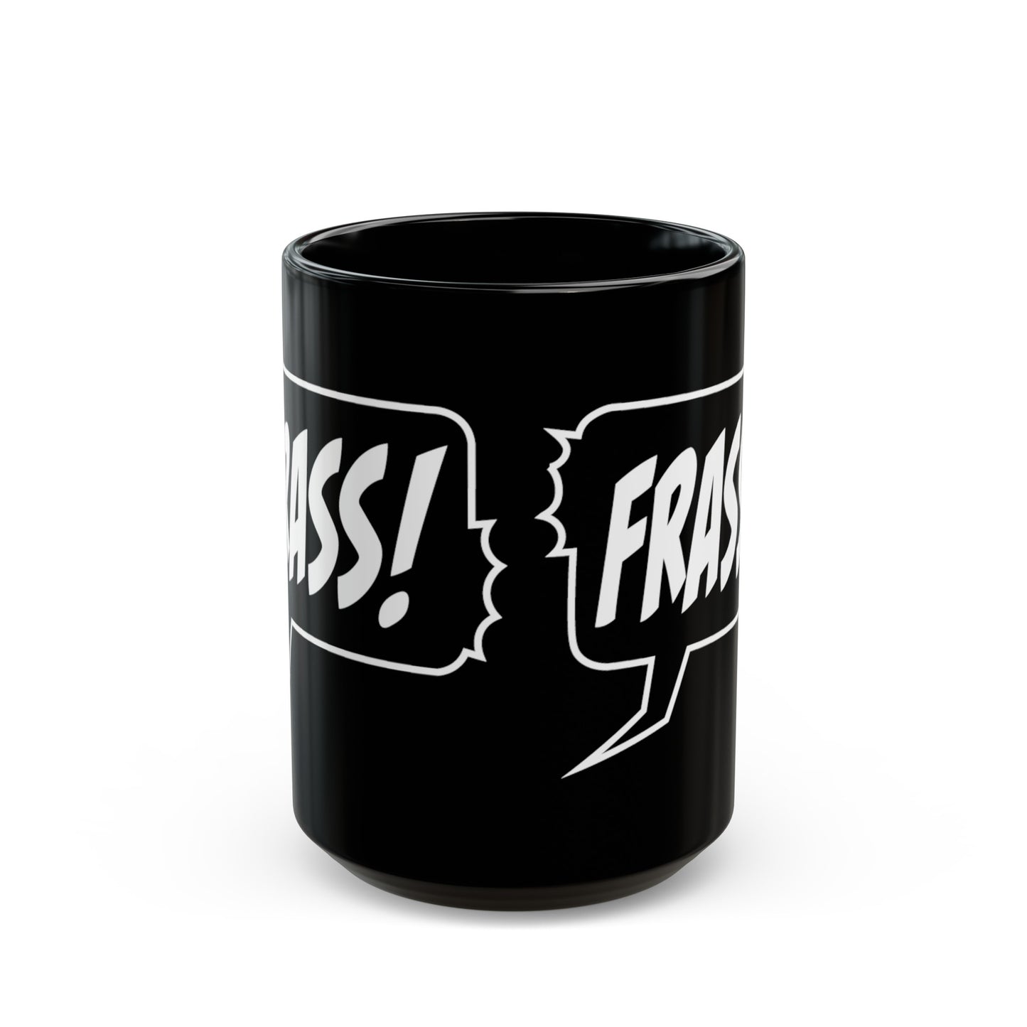 Frass! Mug (15oz)