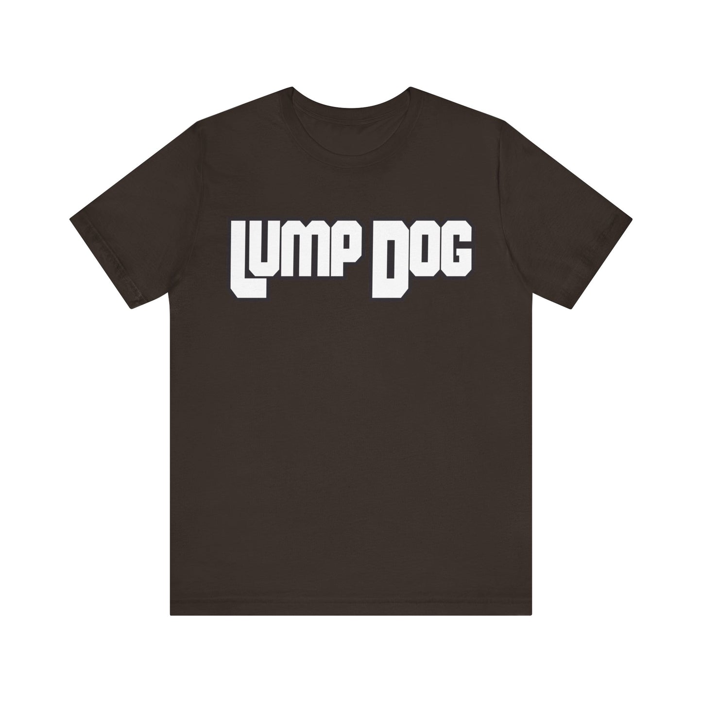Lump Dog™ Logo Tee