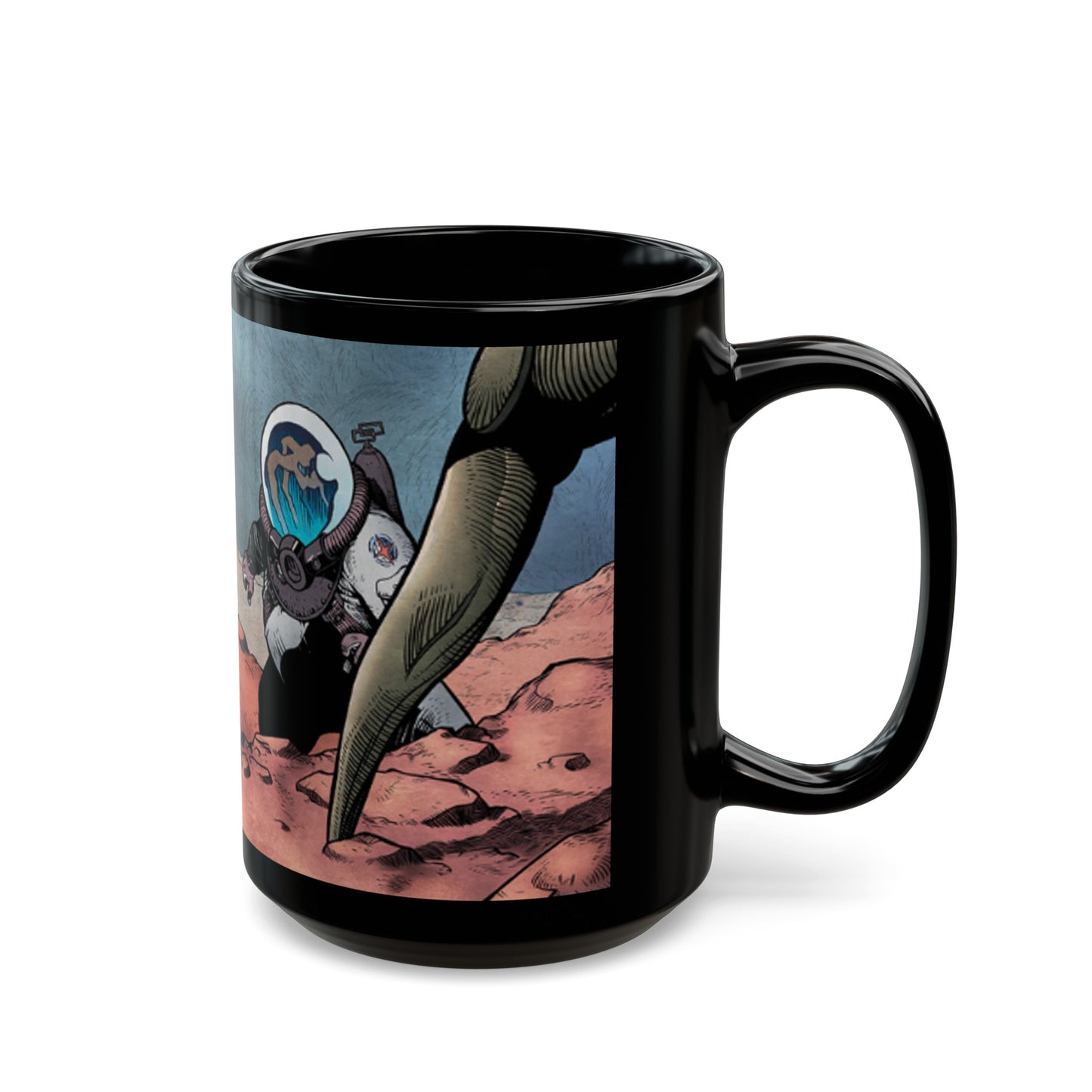 Sergi Domènech Art Mug (15oz)
