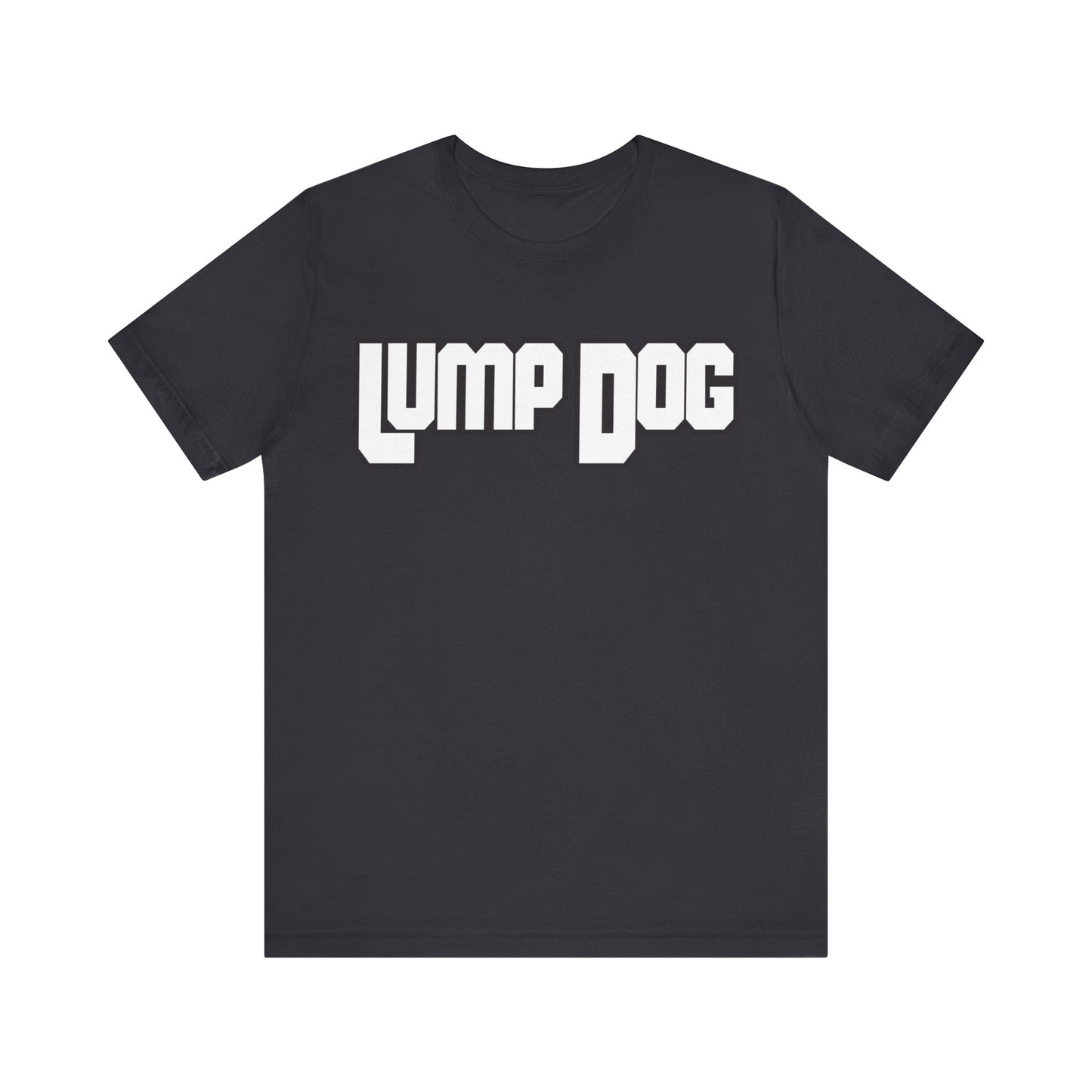 Lump Dog™ Logo Tee