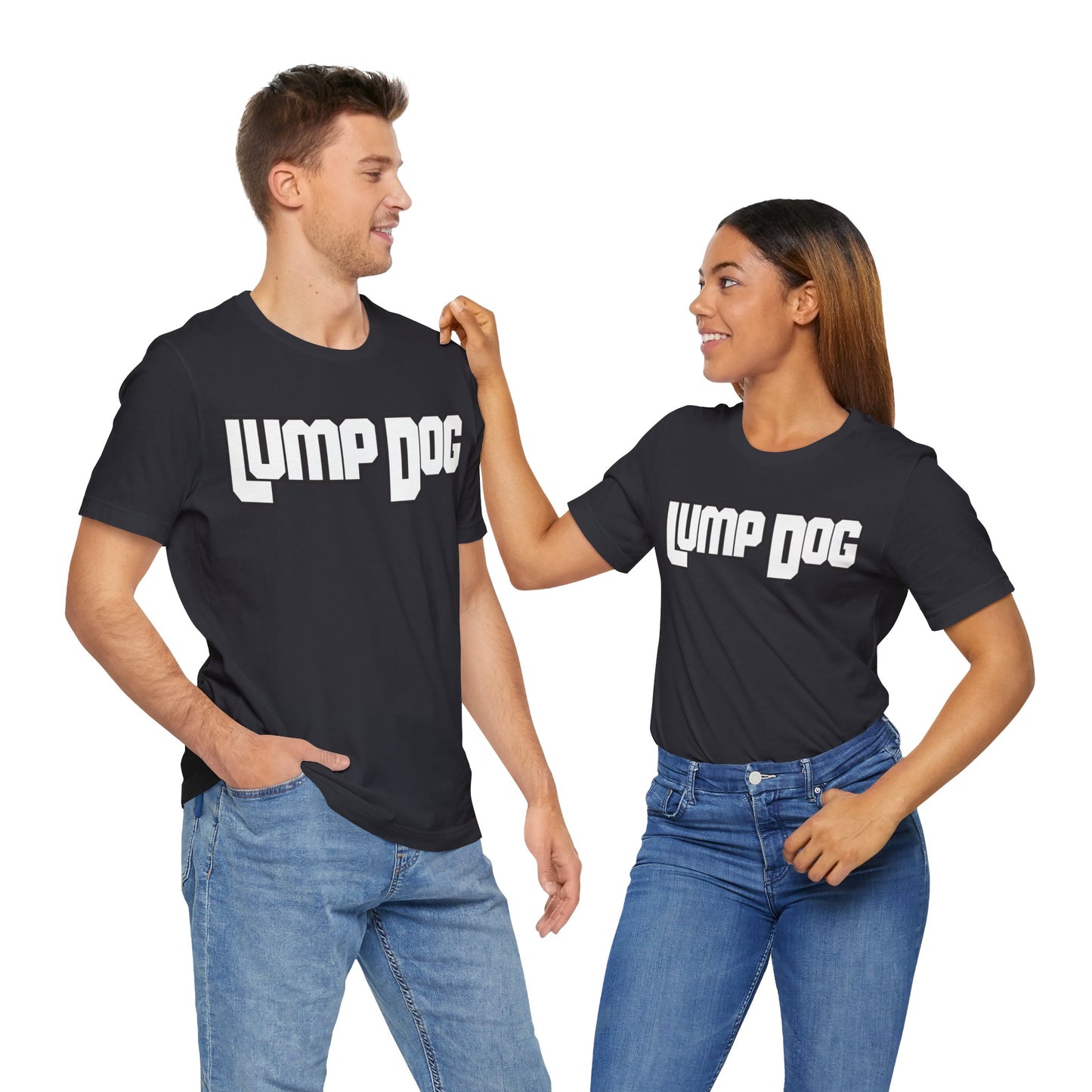 Lump Dog™ Logo Tee