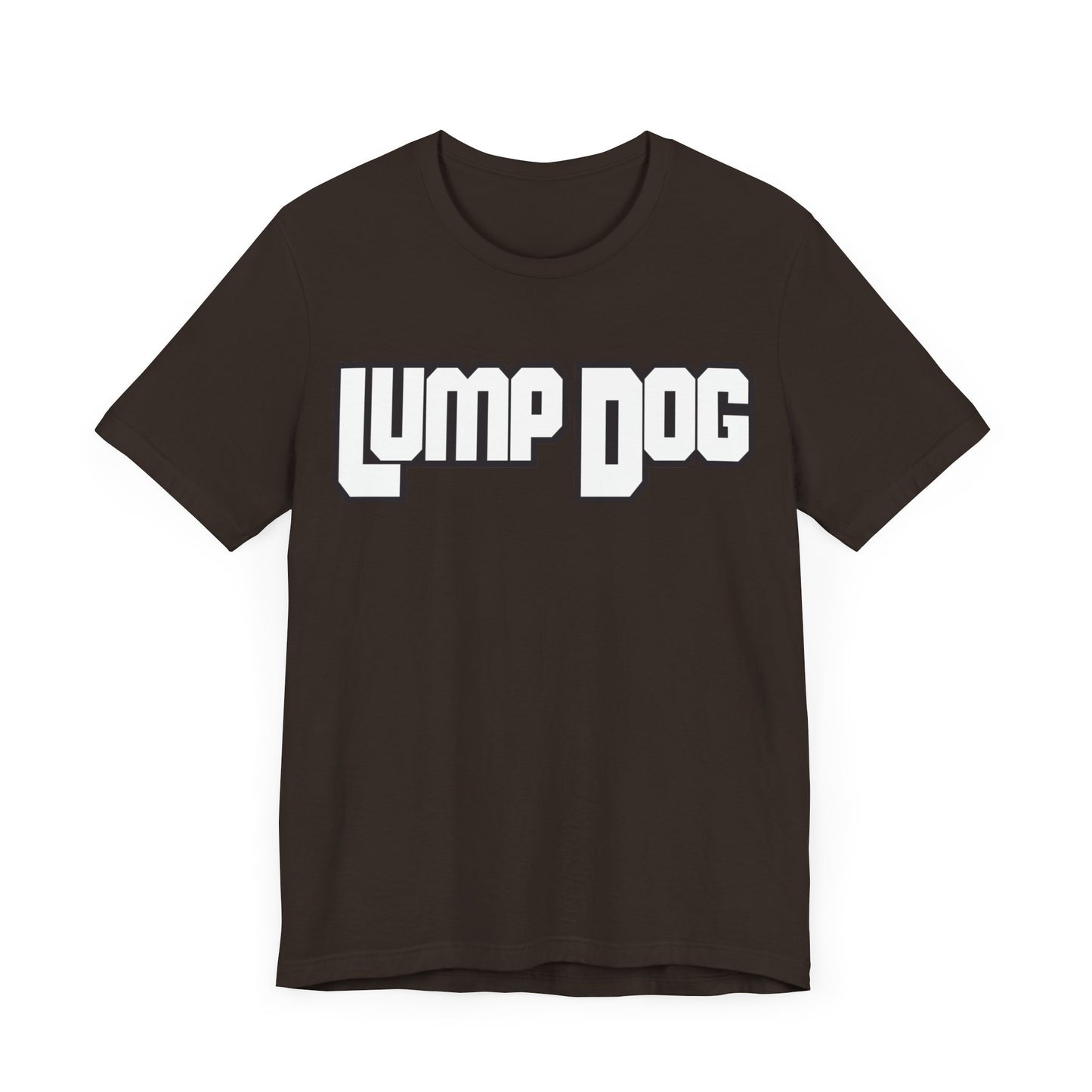 Lump Dog™ Logo Tee
