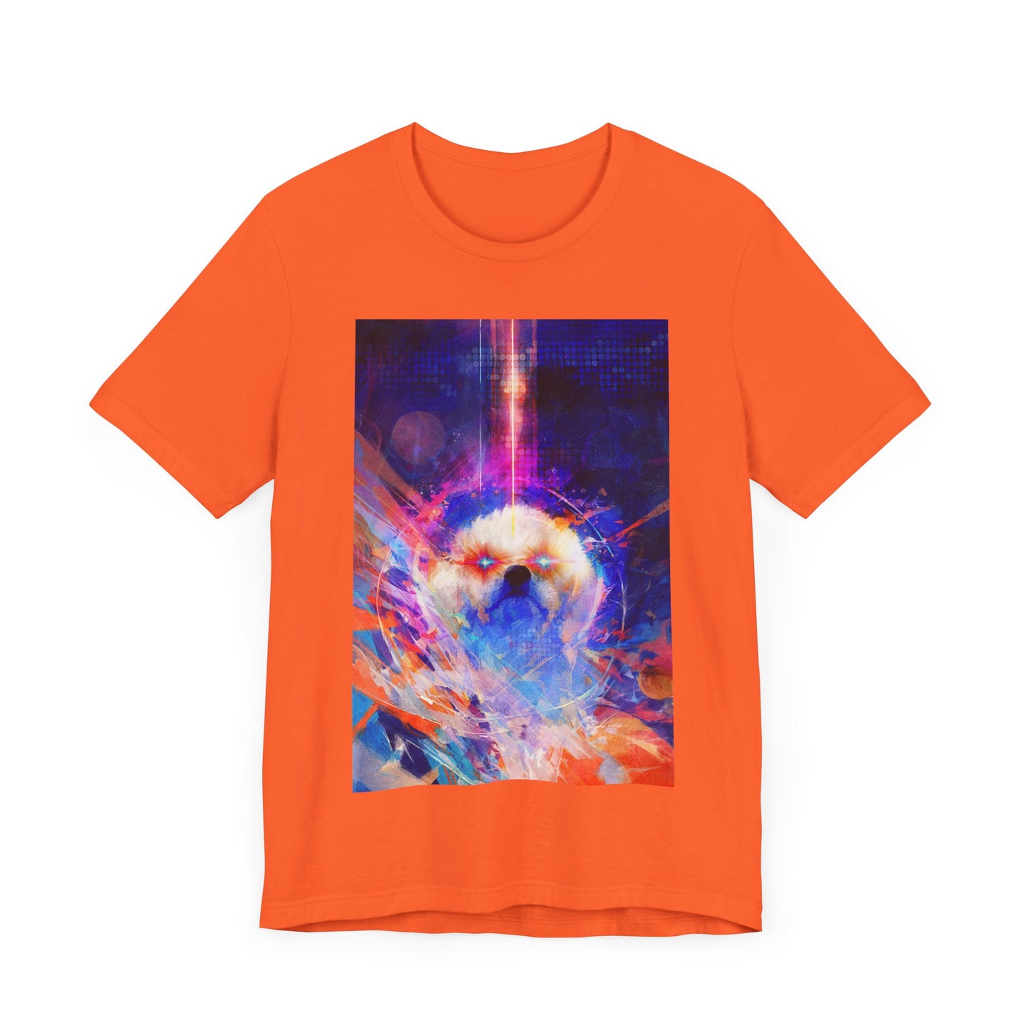 Viktor Farro "Space JoJo" cover - Unisex Short Sleeve Tee