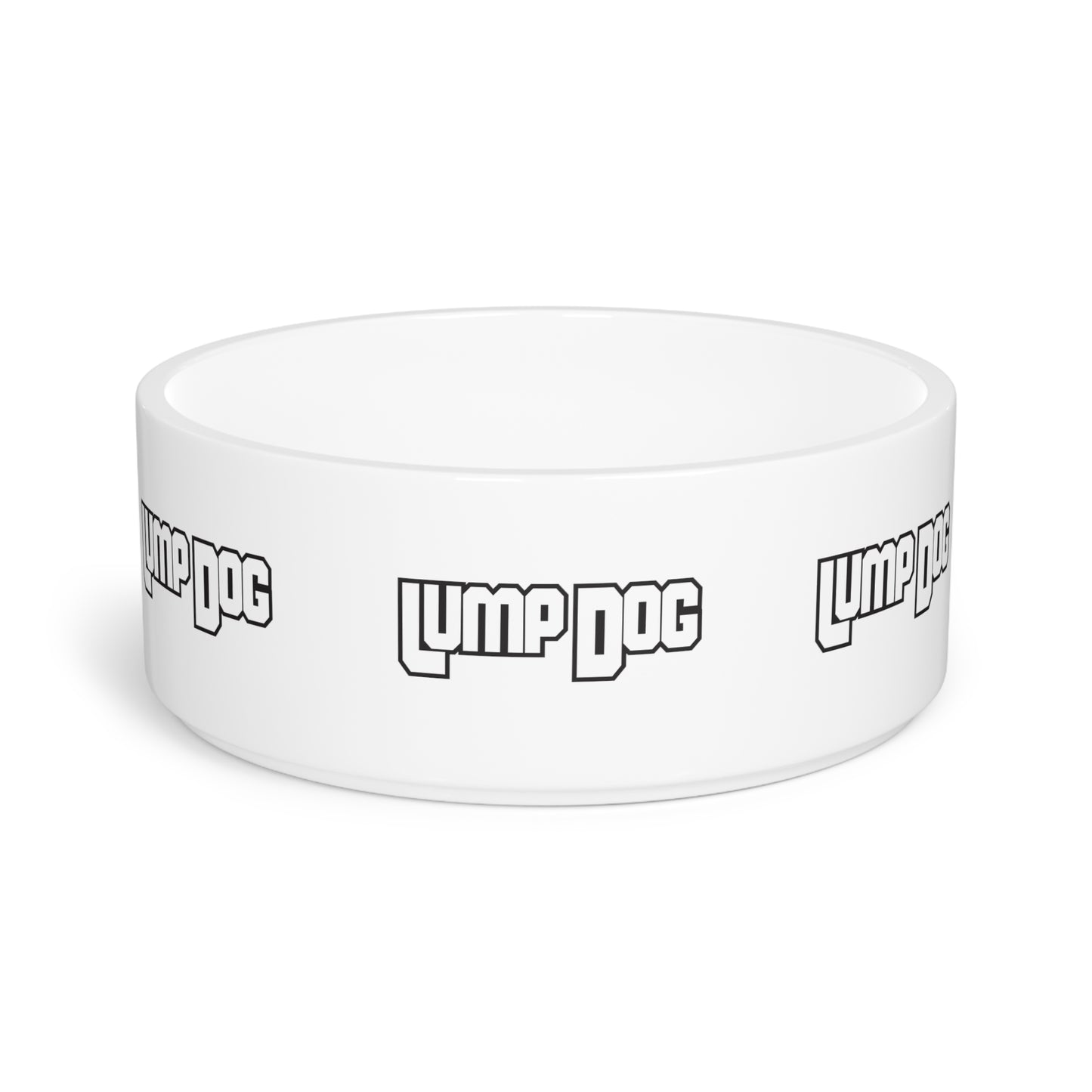 Lump Dog™ Pet Bowl