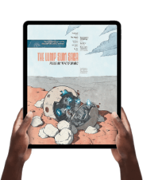 TLSS#01 - Digital Deluxe Edition - 76 Pages