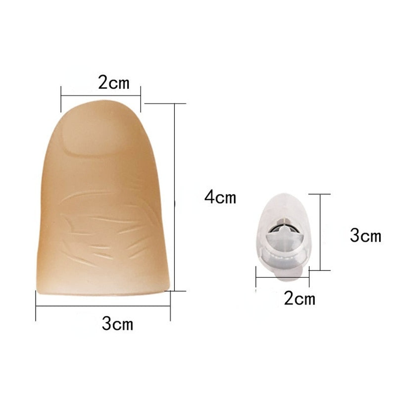 Magic Thumbs - 2 pcs/set. Mesmerize your foes!