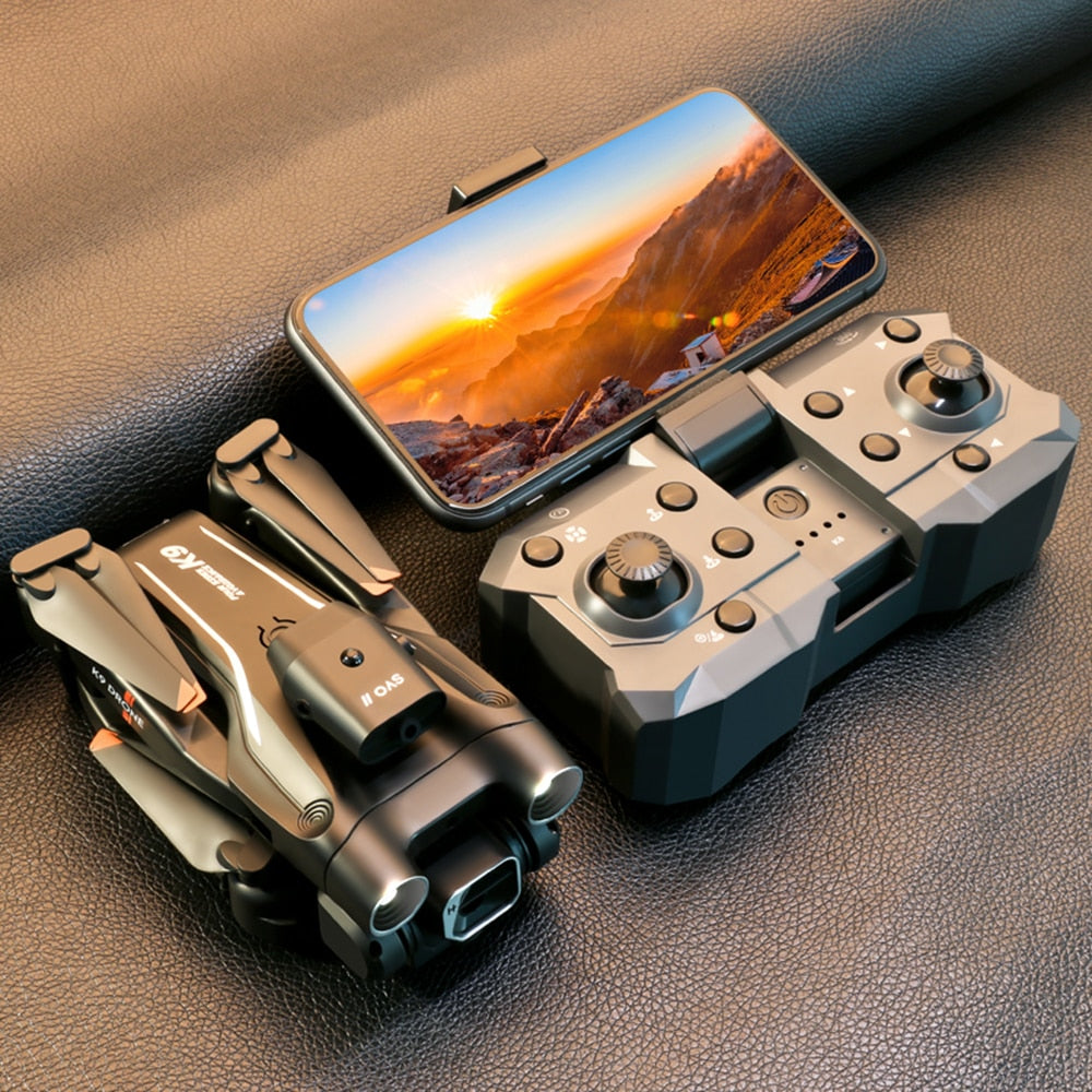 K9 Professional 4K Drone. Recon has never been easier - or safer!