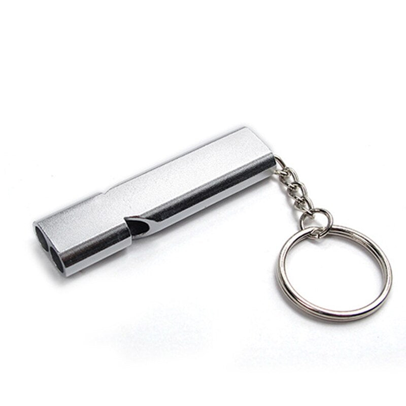 FWEEETT! This high decibel whistle screams like a banshee.