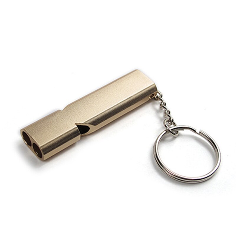 FWEEETT! This high decibel whistle screams like a banshee.