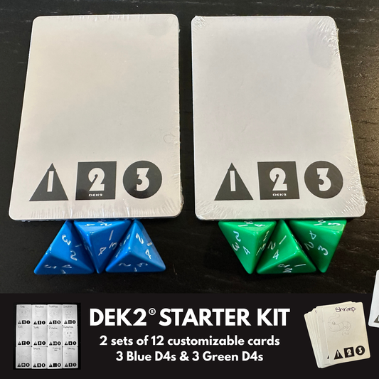 DEK2® Starter Kit - Prototype Edition