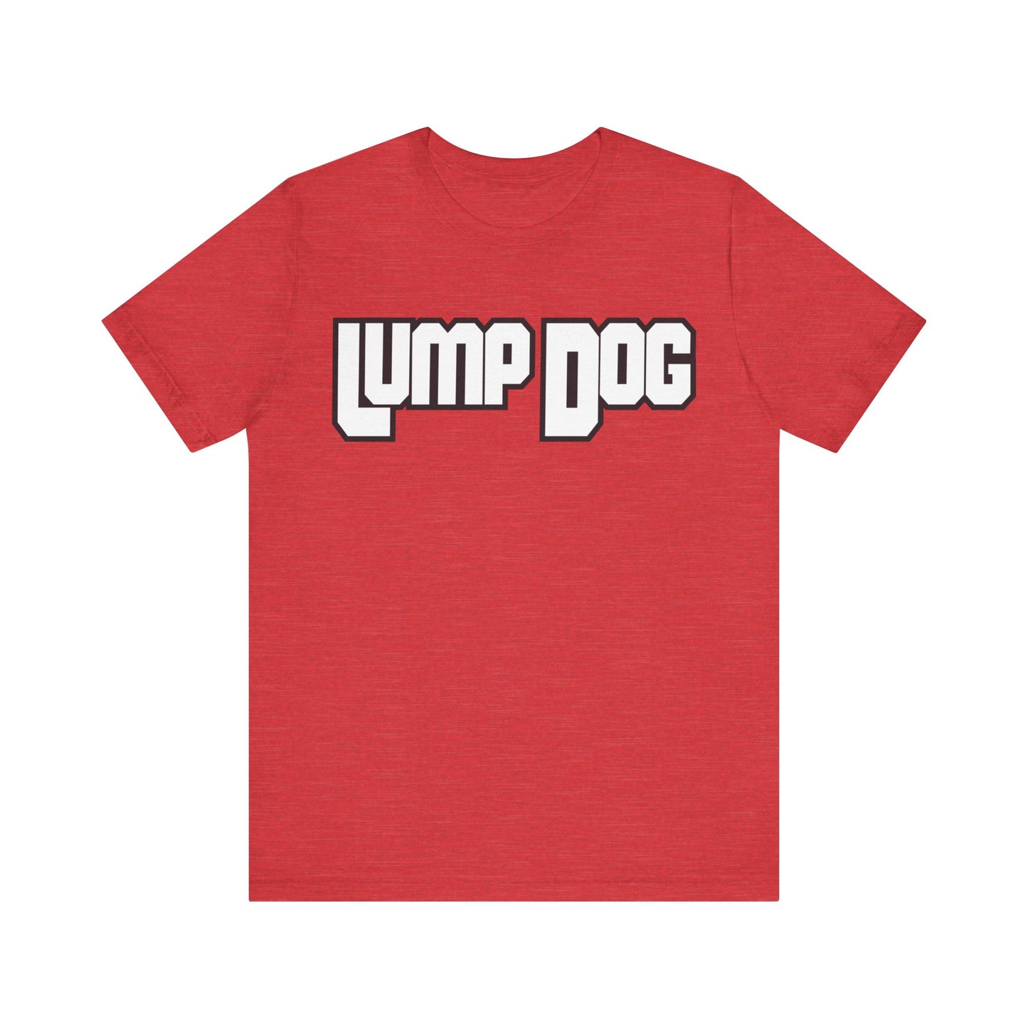 Lump Dog™ Logo Tee