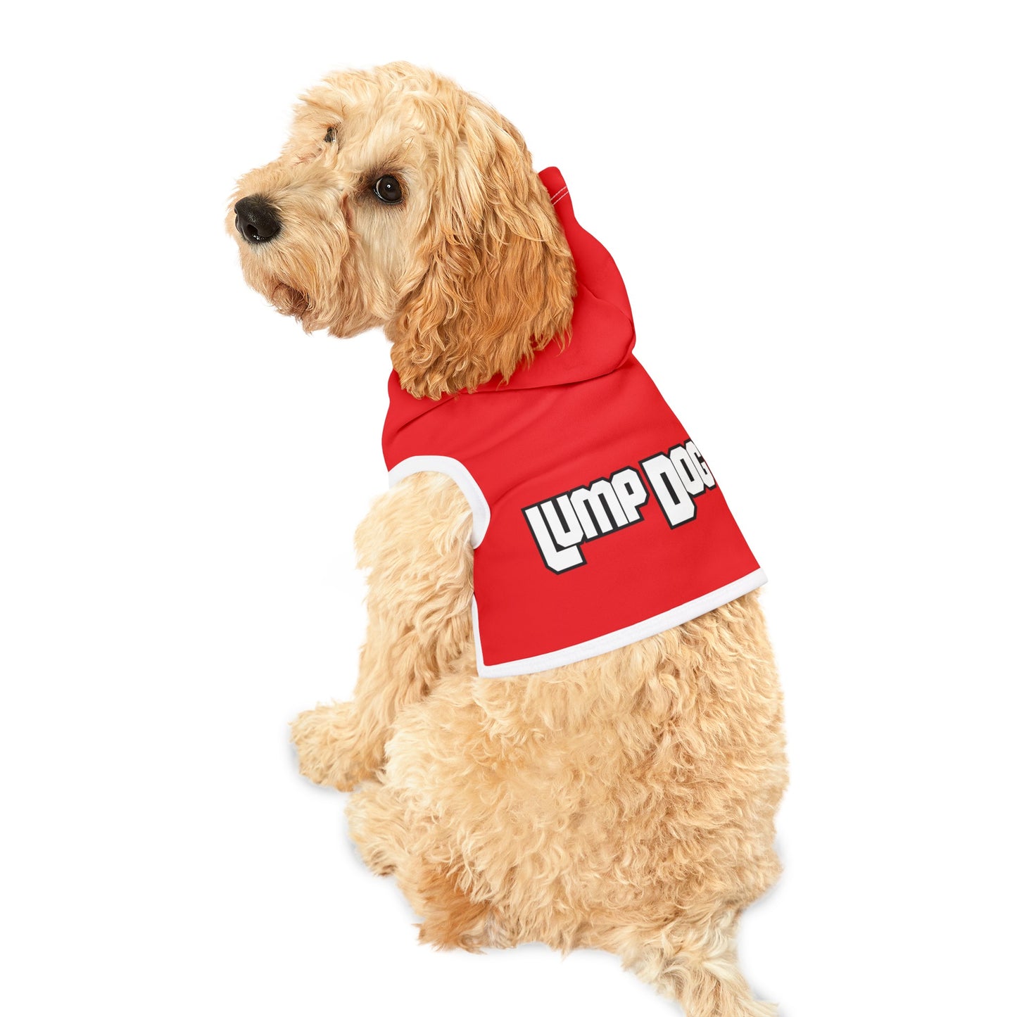 Lump Dog™ Pet Hoodie