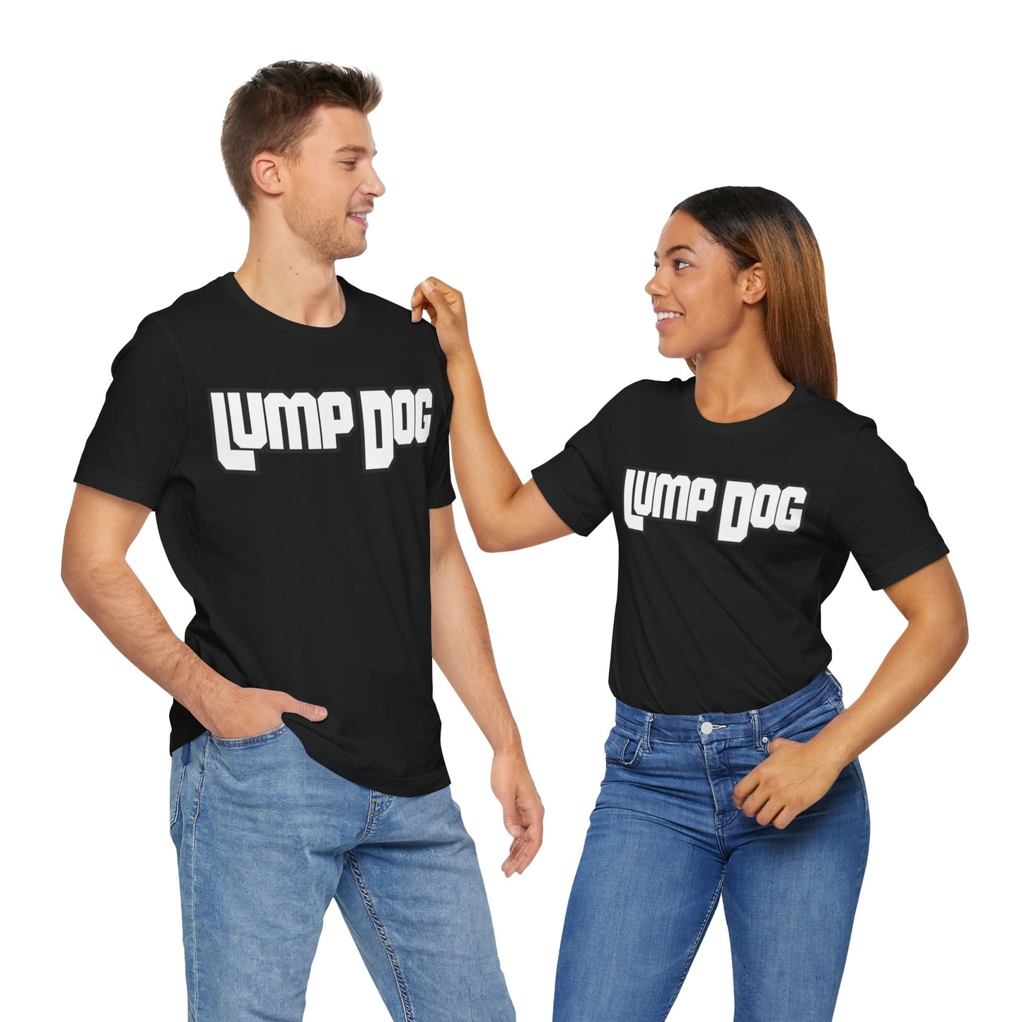 Lump Dog™ Logo Tee
