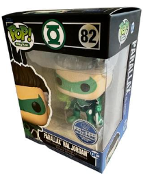 Funko Pop! Digital #82 DC Series 2 "Parallax" Hal Jordan - Green Lantern