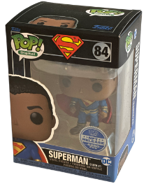 Funko Pop! Digital #84 DC Series 2 Superman (Earth 23)