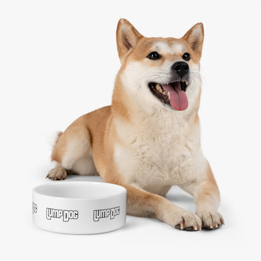 Lump Dog™ Pet Bowl