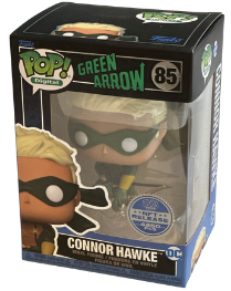 Funko Pop! Digital #85 DC Series 2 Connor Hawke as Green Arrow