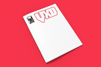 Vxd - Sketch Cover / Script Edition