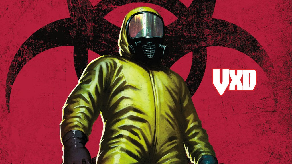 Load video: The Kickstarter campaign video for Vxd.